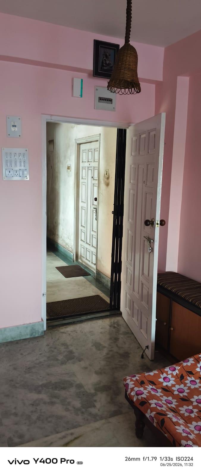 Behala East,Roy Bahadur Road,Yogomaya Bhawan,528sqft,1BHK (OA483)