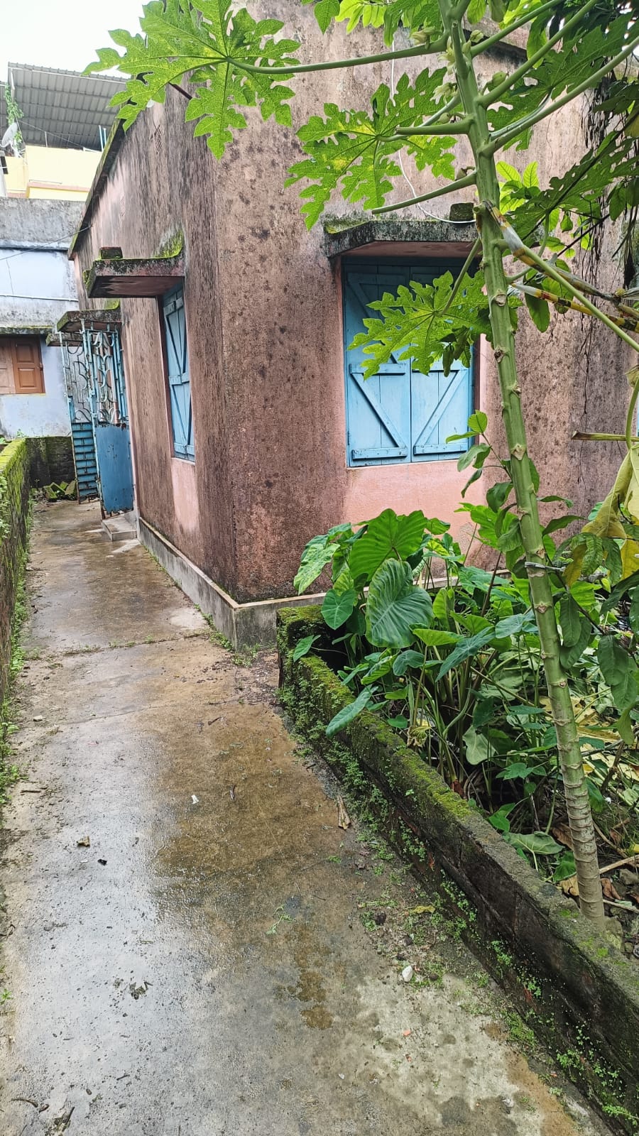 Behala Shyamsundarpally,Nabapally,1storey House (OA489)