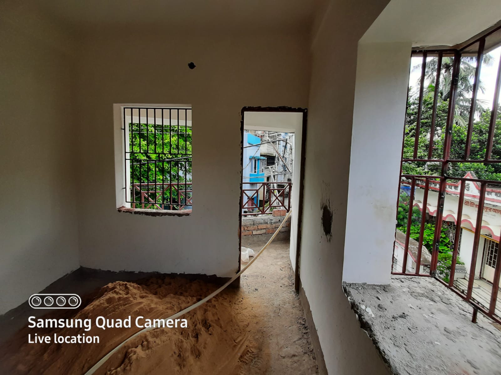 Behala Rabindranagar,Mahendra Banerjee Road,870sqft,2BHK (pm)