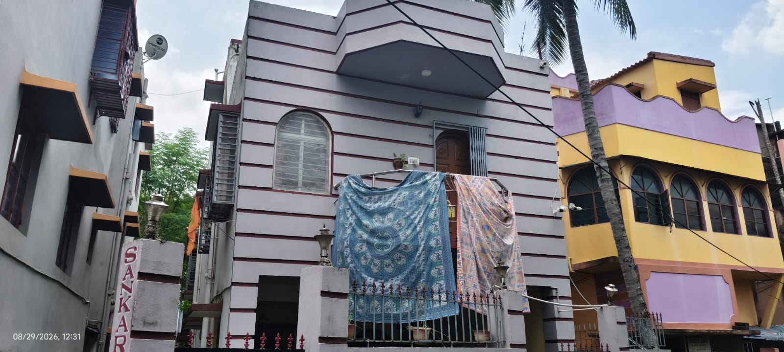 Haridevpur Keorapukur,2storey House,Sankar Niwas (BA215)