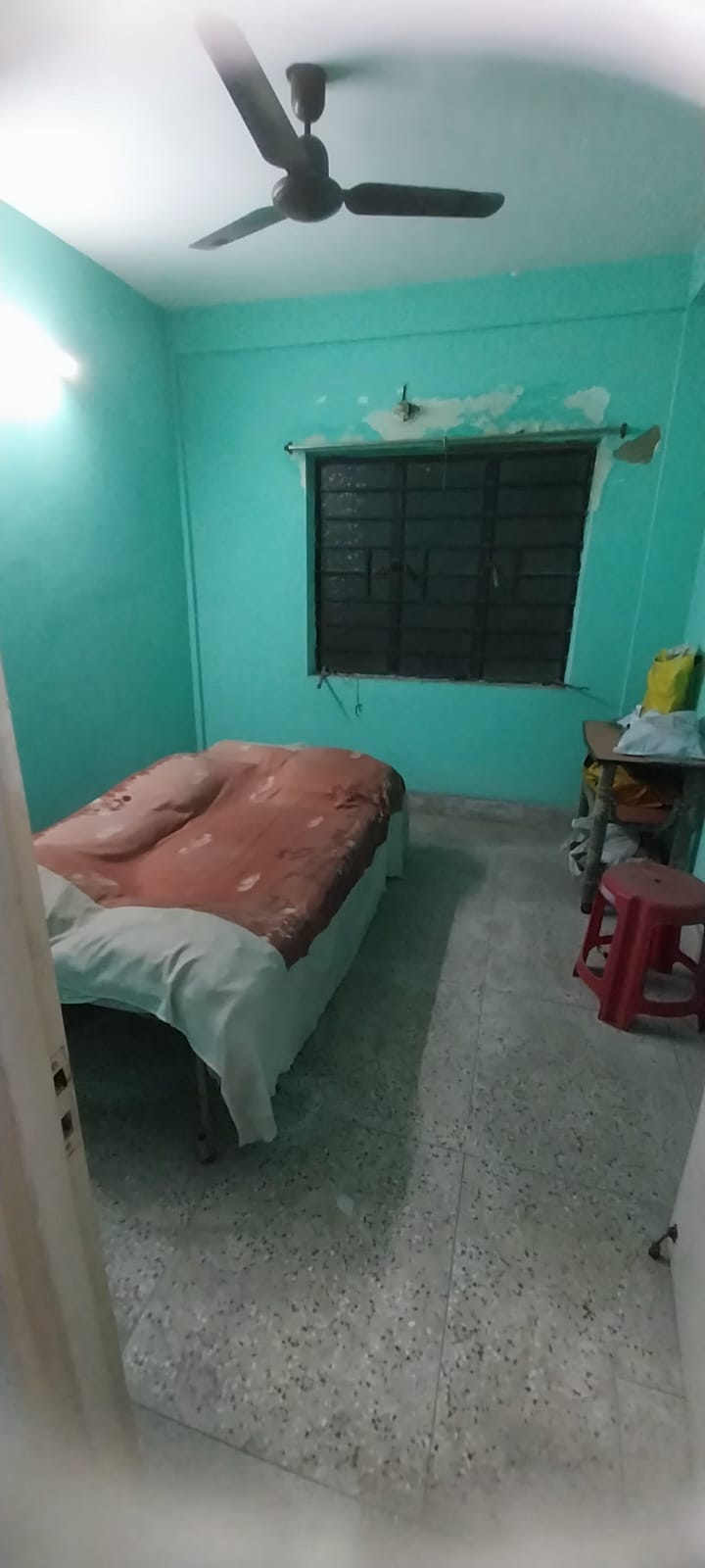 Purba Barisha,Motilal Gupta Road,Tapasya Apartment,590sqft,2BHK (OA496)