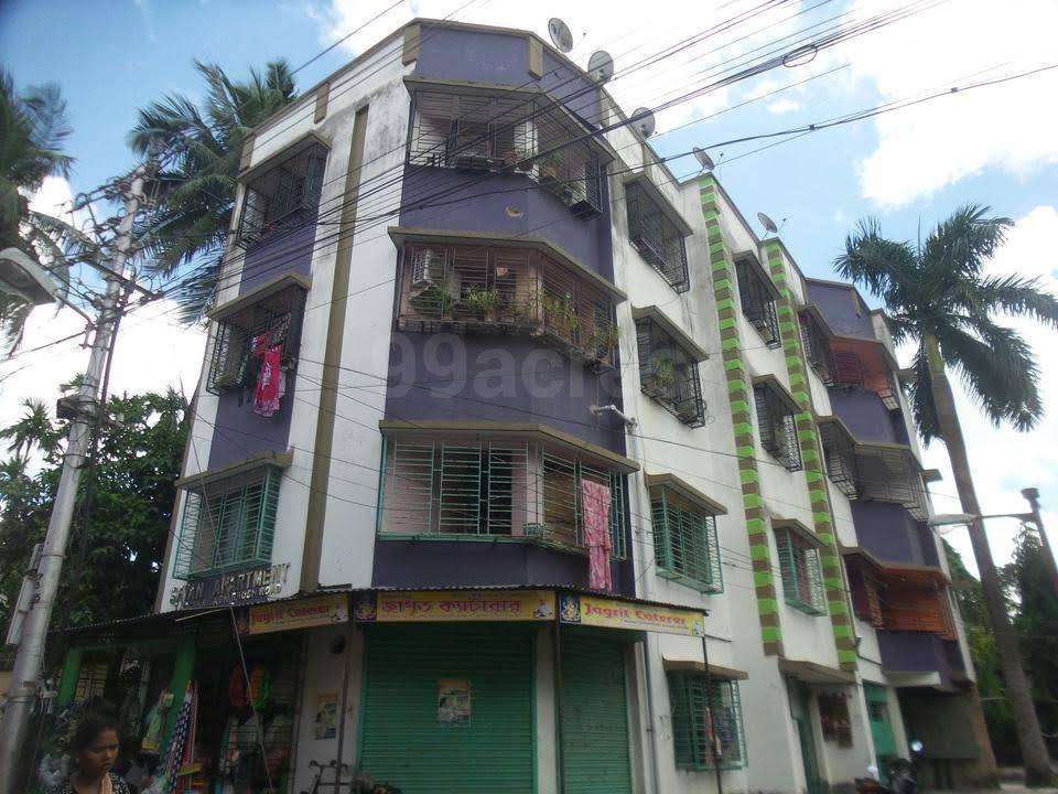 Purba Barisha,Kailash Ghosh Road,Sayan Apartment,950sqft,2BHK (OA499)