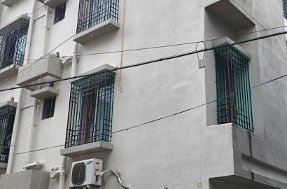 Behala Chamrapatti,S.N.Ray Road,2BHK (BA143)
