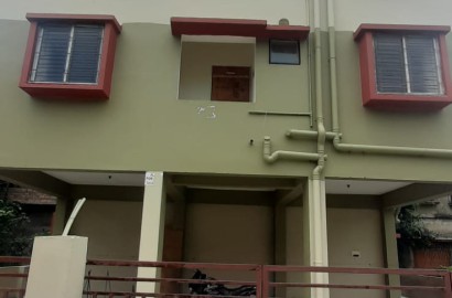 Thakurpukur,Nabapally,700sqft,2BHK (OA181)