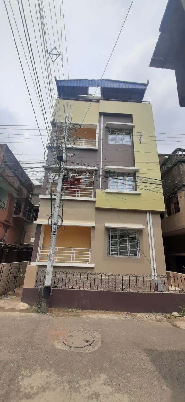 Behala West,Dr Akshay Kumar Paul Road,465sqft,1BHK (PA139)