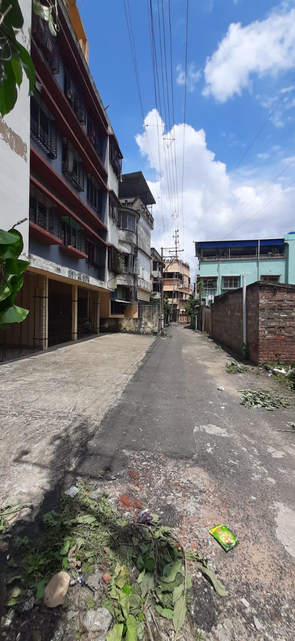 Tollygunge Muchipara,Sodepur,Calcutta Cottage,1150sqft,3BHK (OA188)