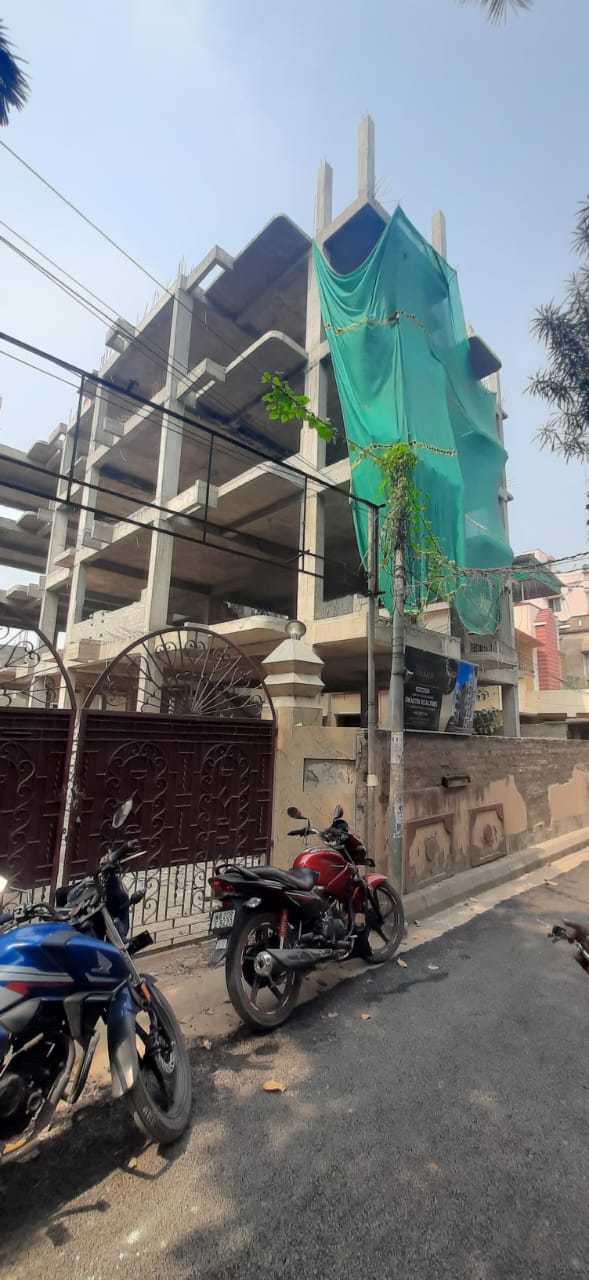 Sakuntala Park,Kalipur,Parui Das Para Road,Swastik Emerald Apartment,1603sqft,3BHK (PA463)