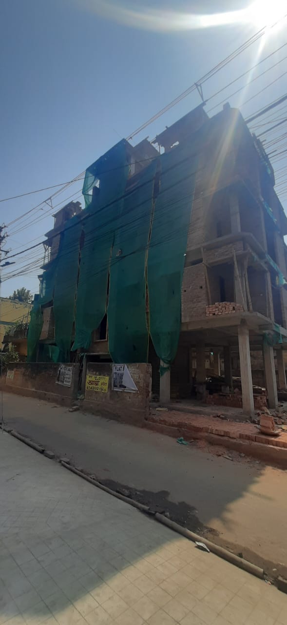 Purba Barisha,Sodepur 2nd Lane,2BHK (PA467)
