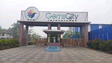 Thakurpukur Rasapunja,Charaktala,Gems City,550sqft,1BHK (OA305)