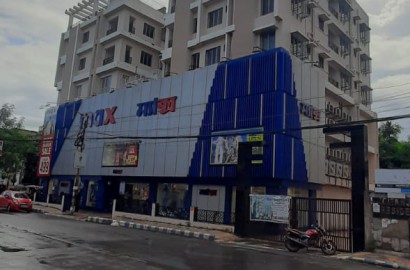 Behala East,18 Bigha,James Long Sarani,Sun Sapphire Max Building,1500sqft,3BHK (PA479)