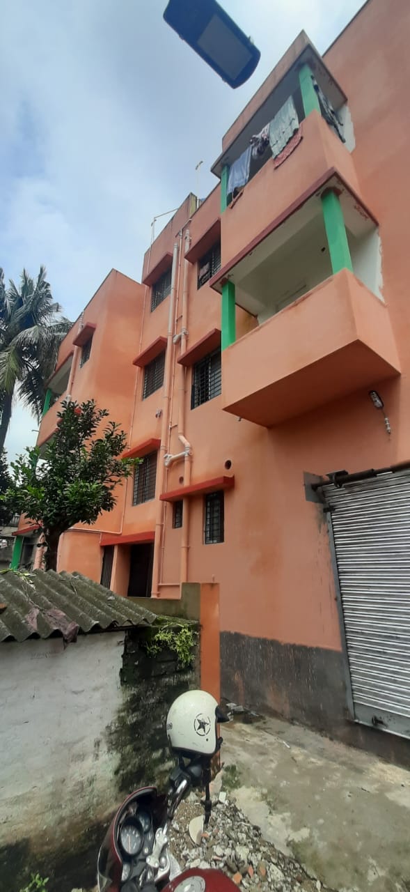 Behala West,Sreema Pally,Ramakrishna Sarani,830sqft,2BHK (PA481)