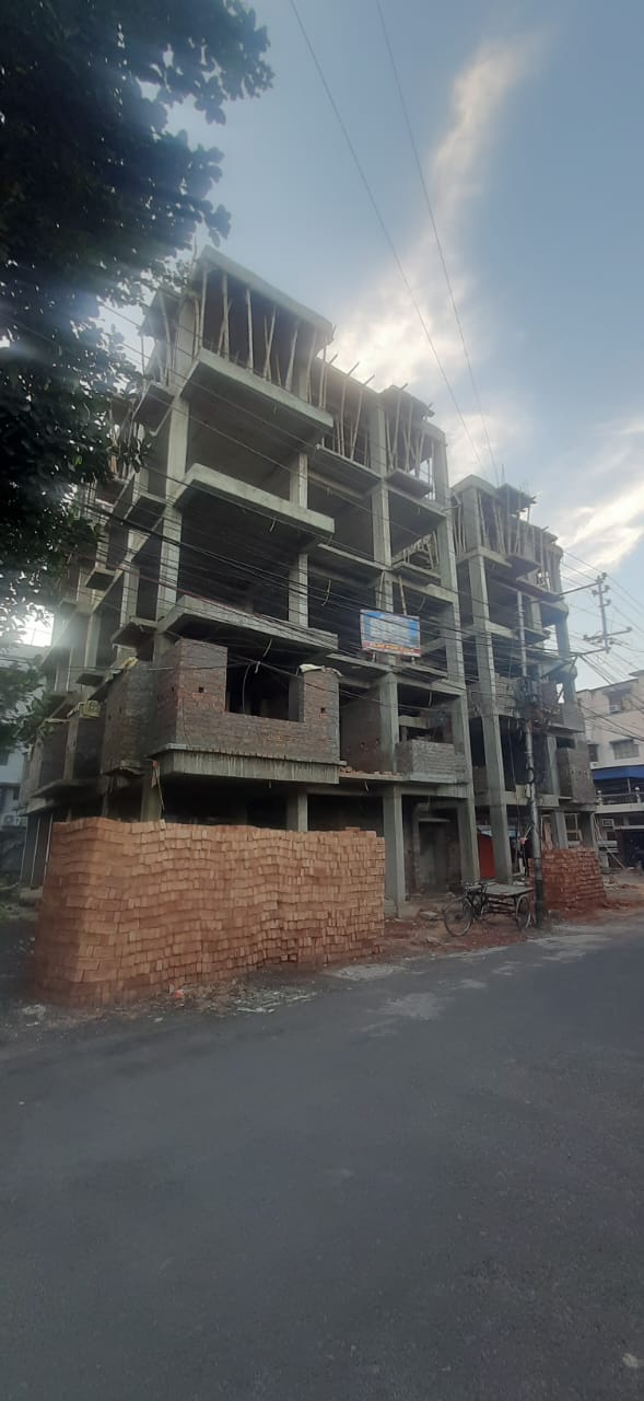 Behala West,Kazi Para Road,2BHK (PA483)