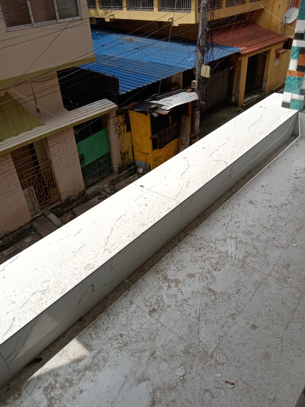 Behala 45pally,1040sqft,3BHK (BA117)