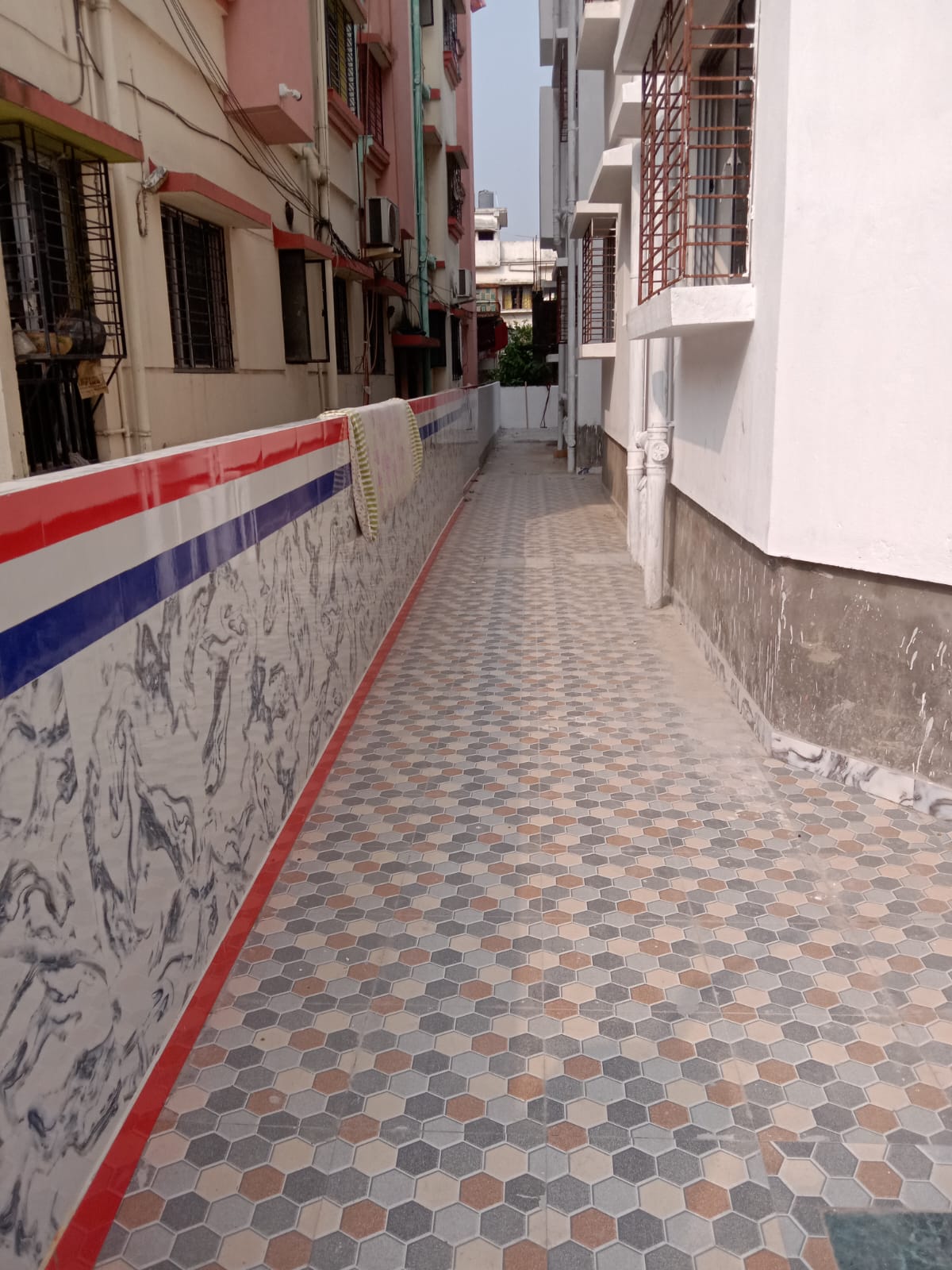 Behala Harisabha,Bonomali Naskar Road,2BHK (BA117)