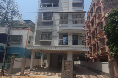 Behala Parnasree,544sqft,1BHK (PA429)