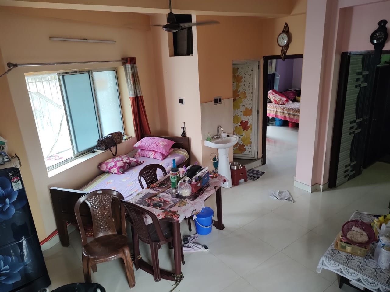 Behala B.G.Press,Joyrampur Jala Road,Sonar Kella Apartment,1000sqft,2BHK (OA353)