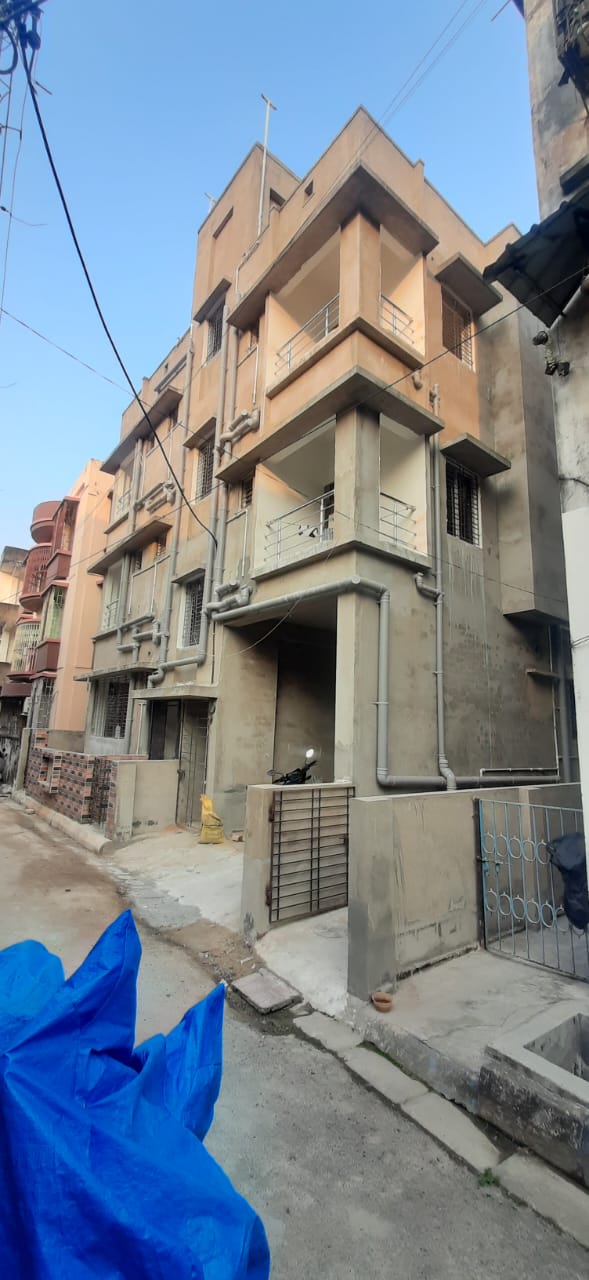 Haridevpur,M.G.Road,700sqft,2BHK (PA490)