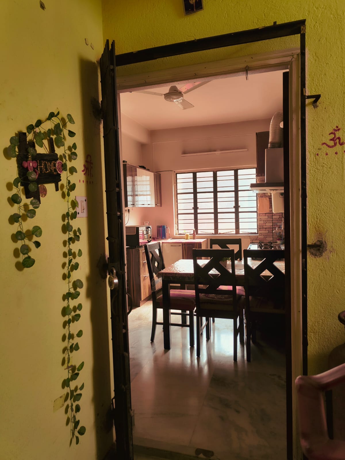 Joka,Diamond Park,Amantran Apartment,678sqft,2BHK (OA367)