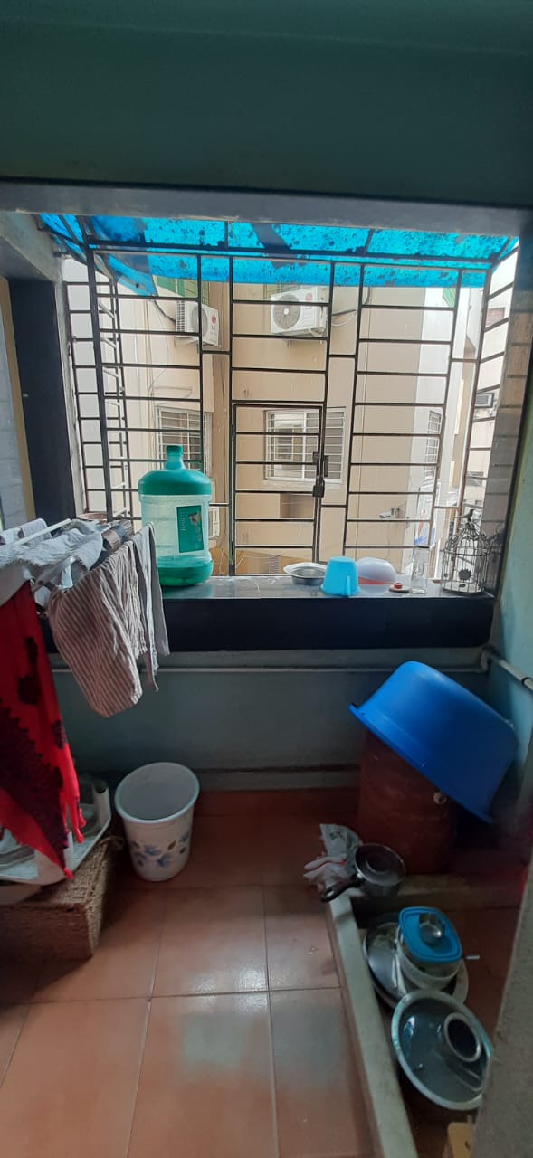 Behala Parnasree Pally,Behala Flying Club Road,Merlin Sapphire Complex,1498sqft,4BHK (OA368)