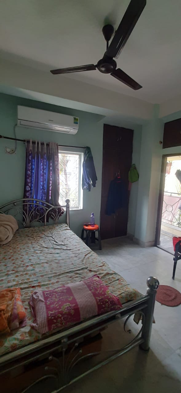 Thakurpukur Kadamtala,Bhattacharjee Para Road,450sqft,1BHK (Office)