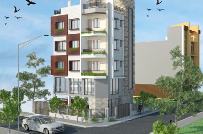 Rabindra Sarovar,Deshpran Sasmal Road,1600sqft,3BHK (PA491)