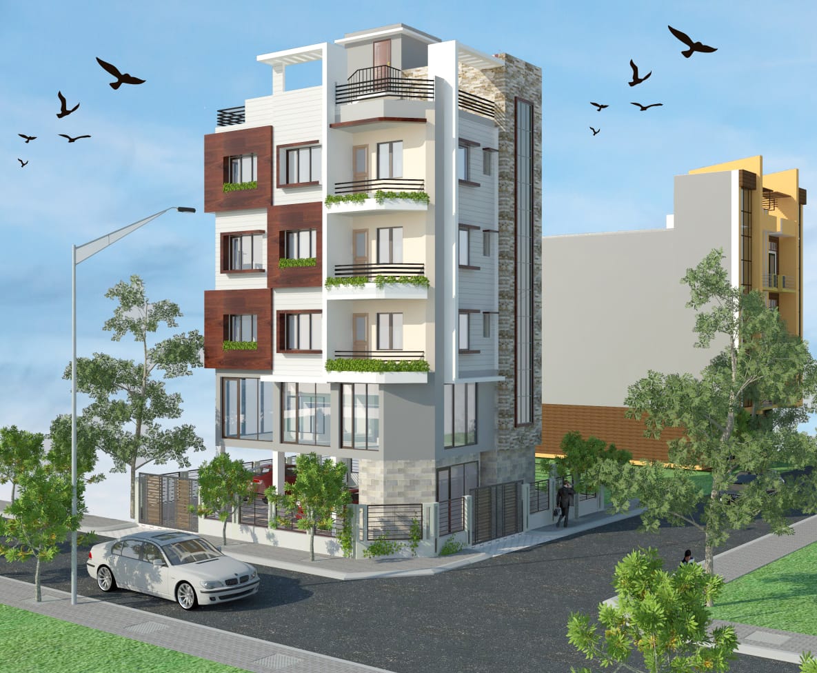 Rabindra Sarovar,Deshpran Sasmal Road,1600sqft,3BHK (PA491)