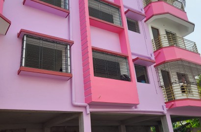 Sakuntala Park,12ft Road,450sqft,1BHK (OA218)