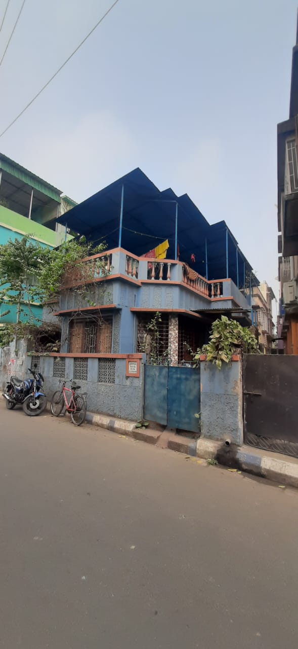 Behala B.G.Press,Jayrampur Jala Road,1stored House (BA149)