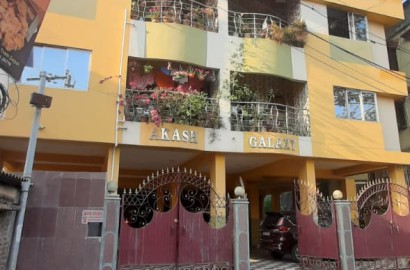 Behala Manton,Kamar Para Road,Akash Galaxy Apartment,1100sqft,3BHK Rent (architect)
