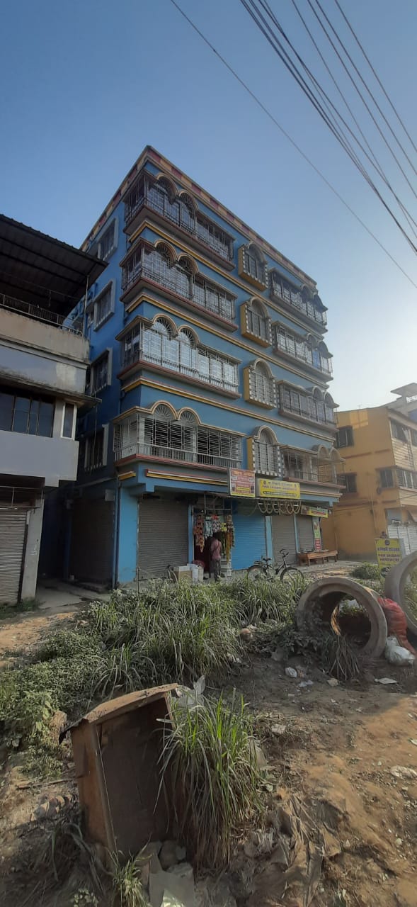 Thakurpukur Kalitala,M.G.Road,950sqft,2BHK (OA371)