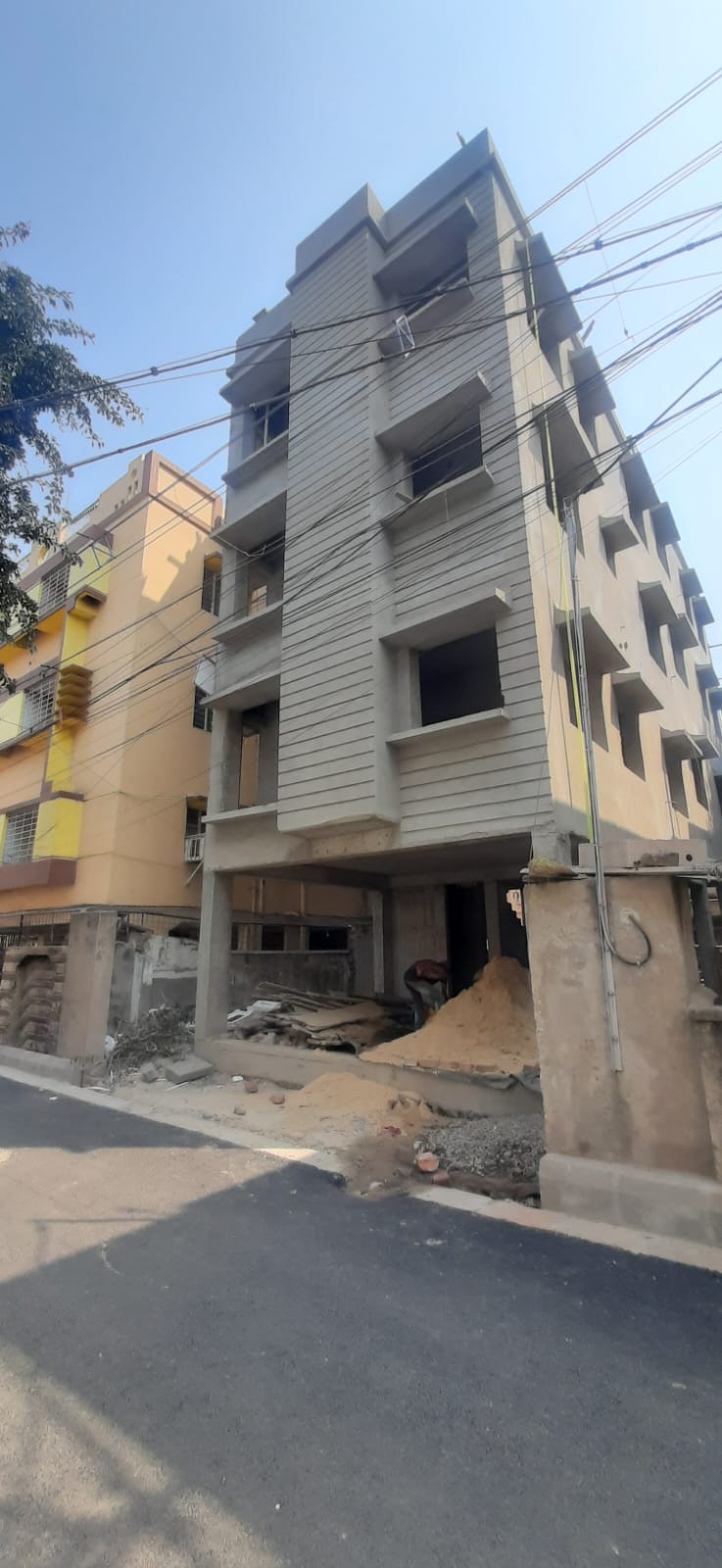 Unique Park,670sqft,2BHK (OA372)
