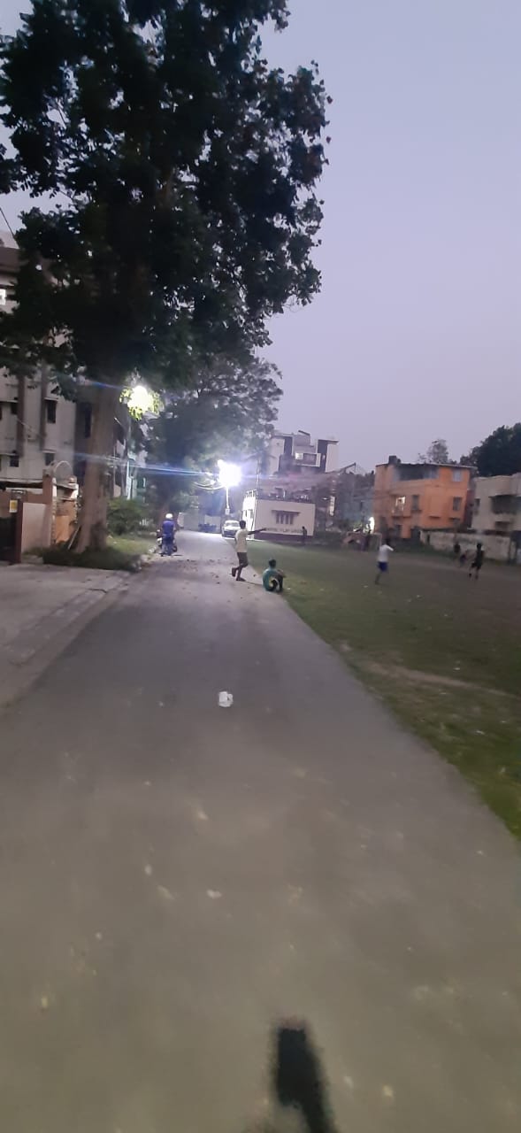 Tollygunge Netaji Nagar,3Storey House (OA373)