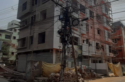 Behala Sakherbazar,Motilal Gupta Road,3BHK (PA130)
