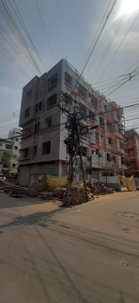 Behala Sakherbazar,Motilal Gupta Road,3BHK (PA130)
