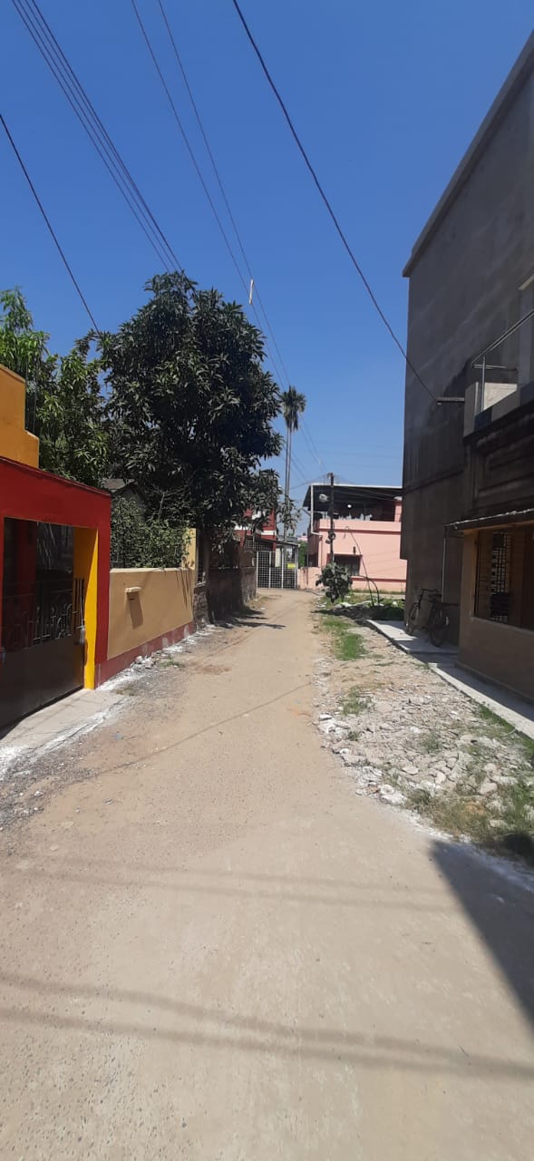 Thakurpukur Srijani,2storey House (BA204)