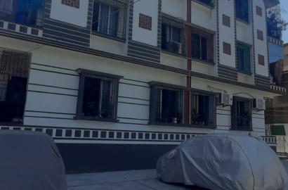 Behala East,Nalapukur Lane,1564sqft,4BHK (PA97)