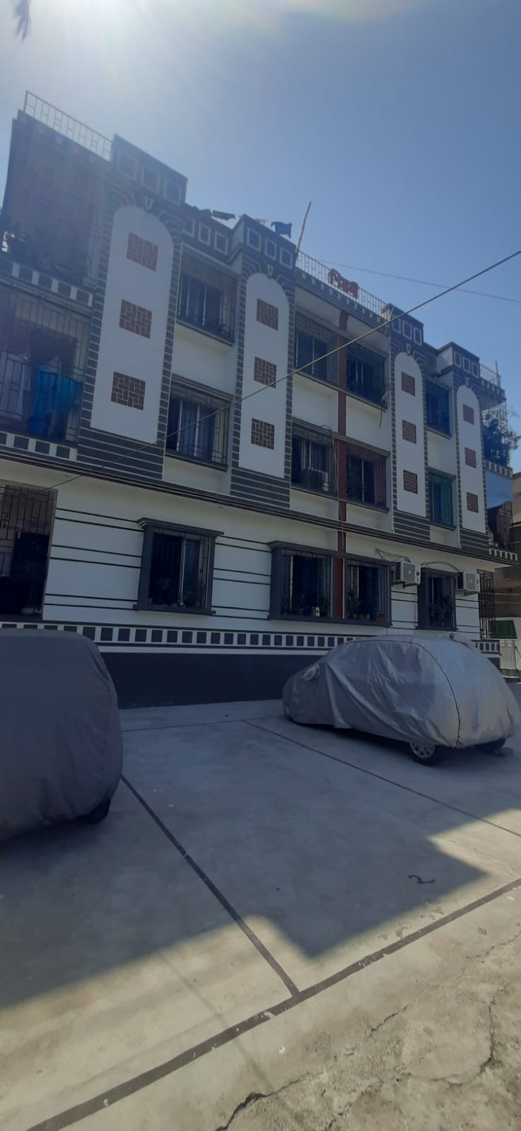Behala East,Nalapukur Lane,1564sqft,4BHK (PA97)