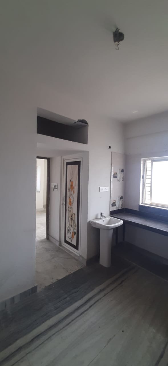 Behala Chowrasta East, Kalipada Mukherjee Road,Panchanan Apartment,2BHK (PA75)