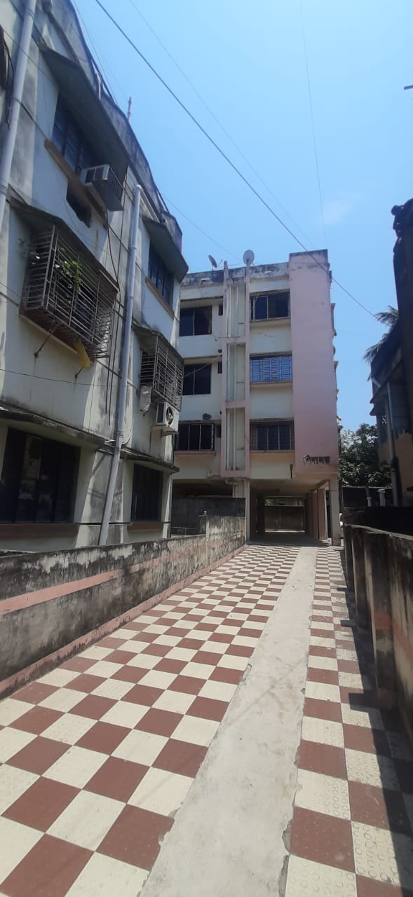 Behala Sakherbazar,Kalipada Mukherjee Road,Shibalay Apartment,1350sqft,3BHK (BA185)