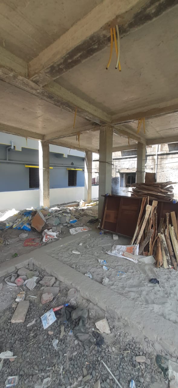 Thakurpukur 2no. Bacharpara,Sabuj Park,2storey House (PA245)