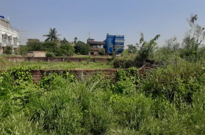 Konchowki,Sarada Garden,5katha Land (OA375)