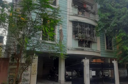 Behala Parnashree Pally,Chata Park,440sqft,1BHK (OA379)