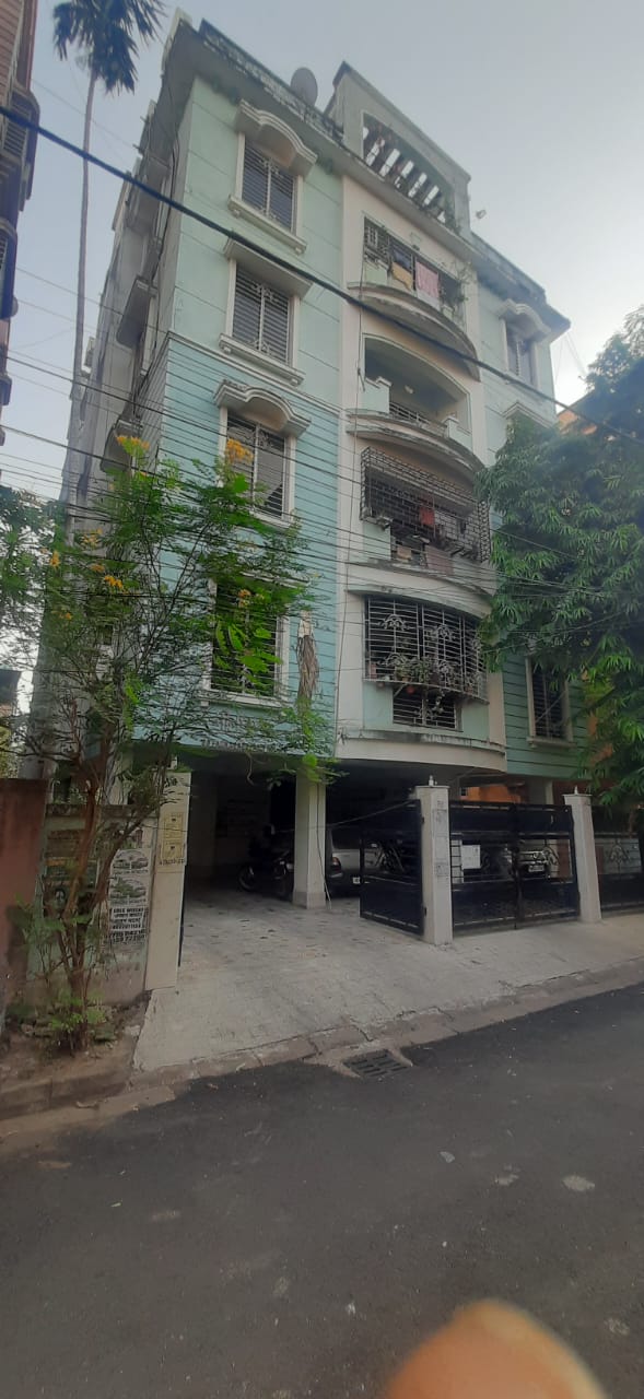 Behala Parnashree Pally,Chata Park,440sqft,1BHK (OA379)