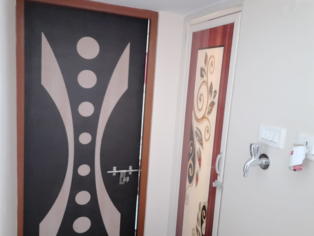 Behala Manton West,418sqft,1BHK (OA378)