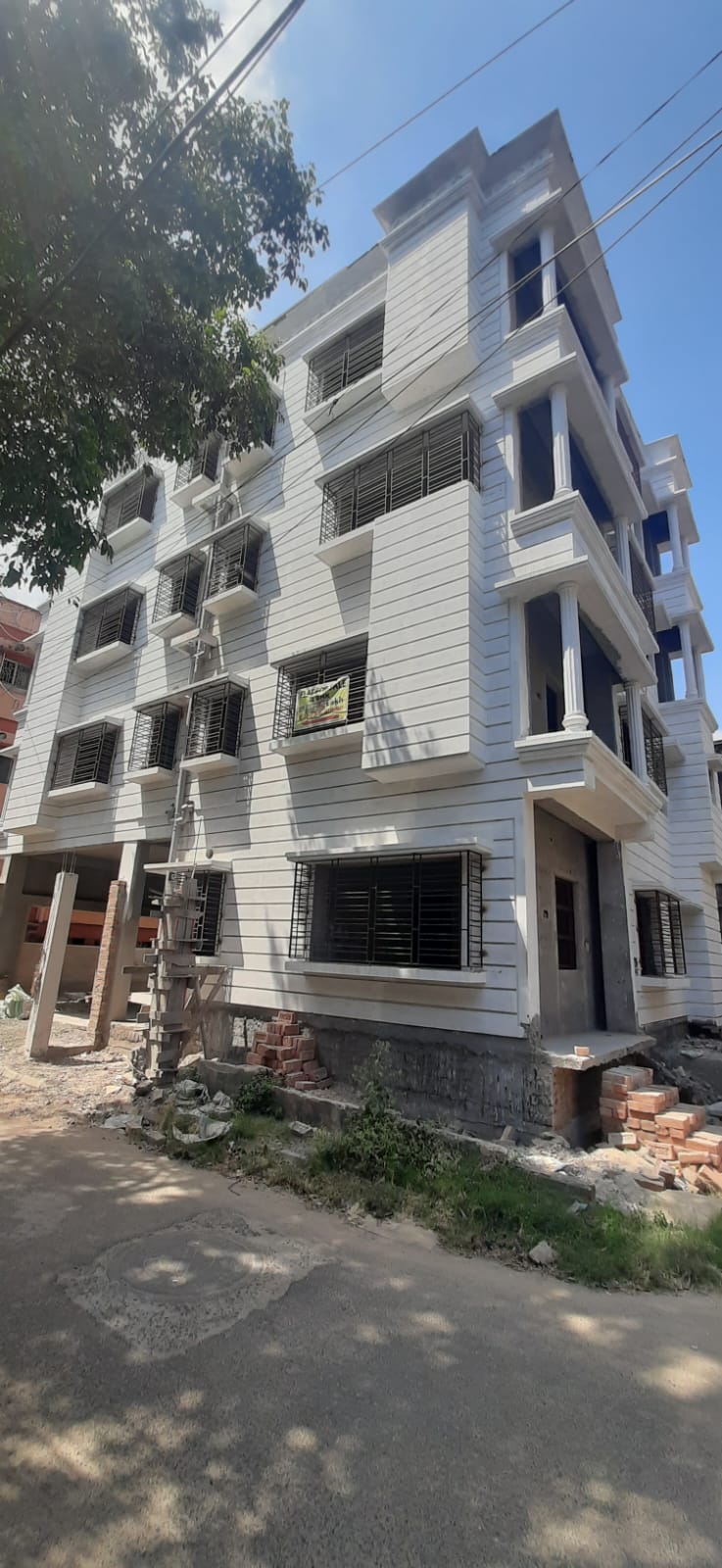 Behala Parnasree Pally,Chata Park,2BHK (PA493)