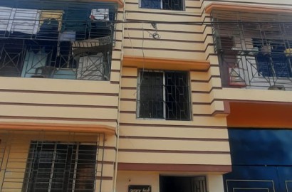 Purba Barisha,Green Park,Sonar Tori Apartment,750sqft,2BHK Rent (OA377)