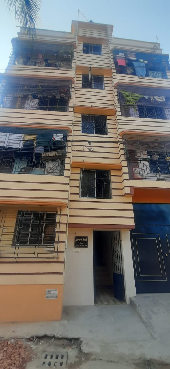 Purba Barisha,Green Park,Sonar Tori Apartment,750sqft,2BHK Rent (OA377)