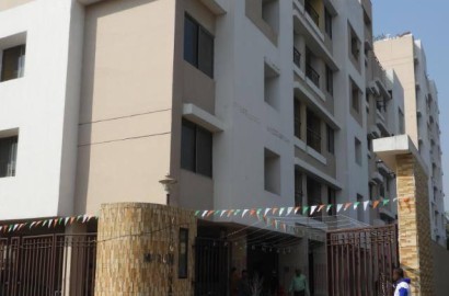 Behala Silpara,Merlin Vasundhara Complex,832.50sqft,2BHK (OA392)