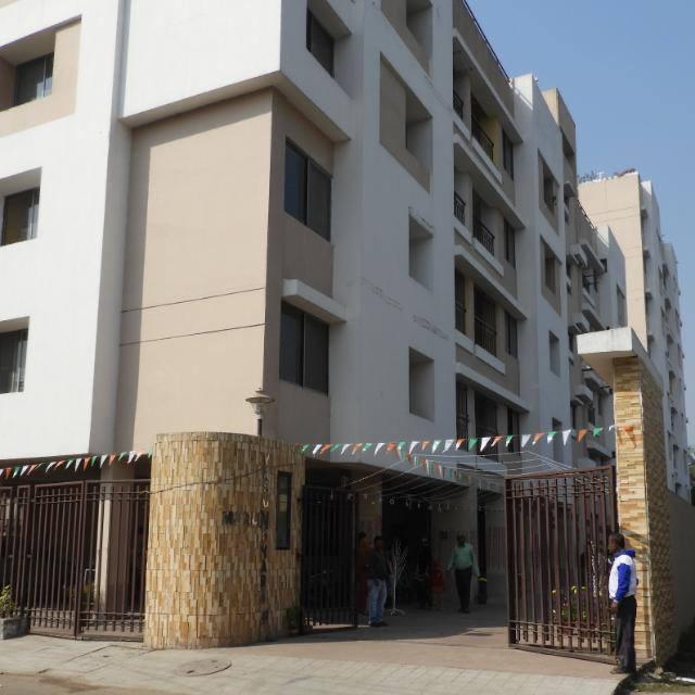 Behala Silpara,Merlin Vasundhara Complex,832.50sqft,2BHK (OA392)