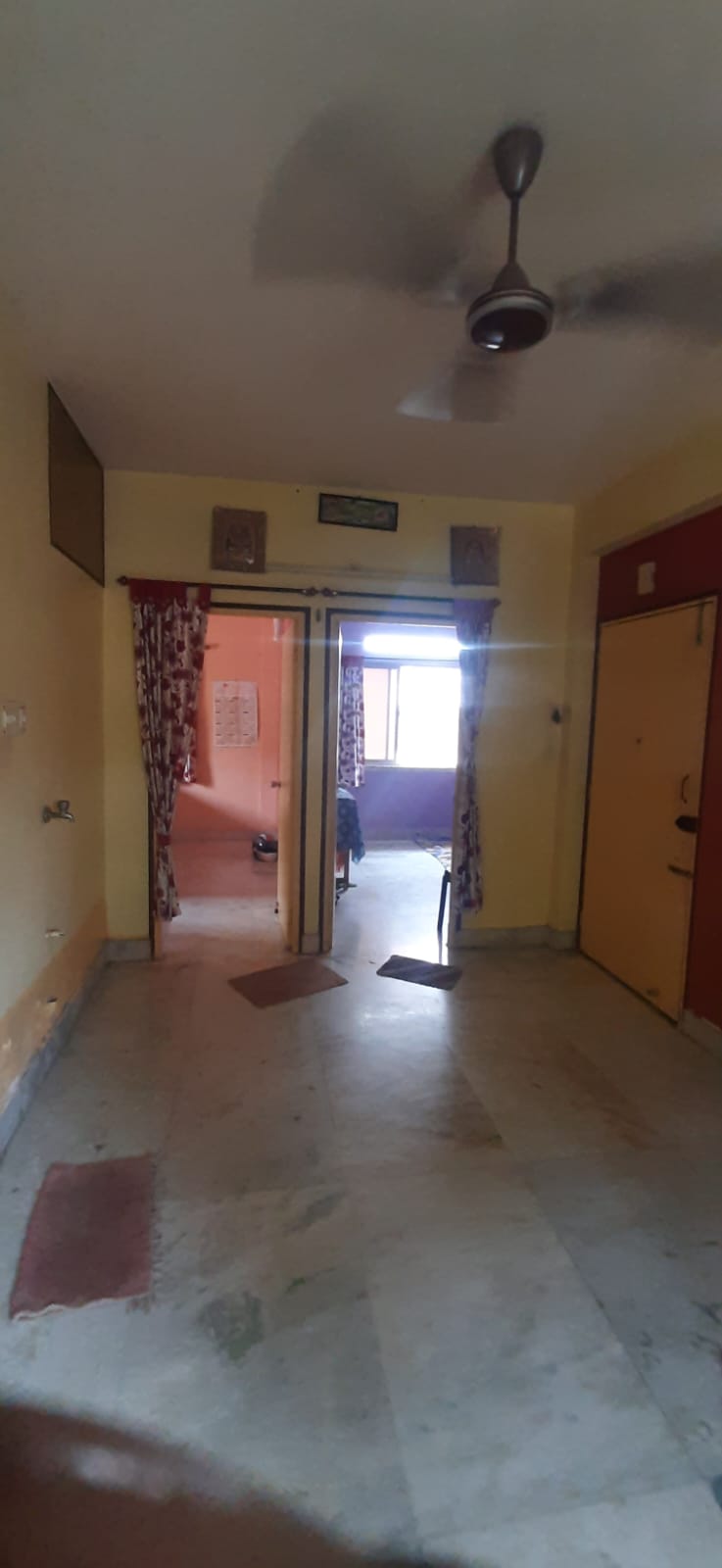 Behala West,Arabindapally,Gopal Mishra Road,800sqft,2BHK Rent (OA391)